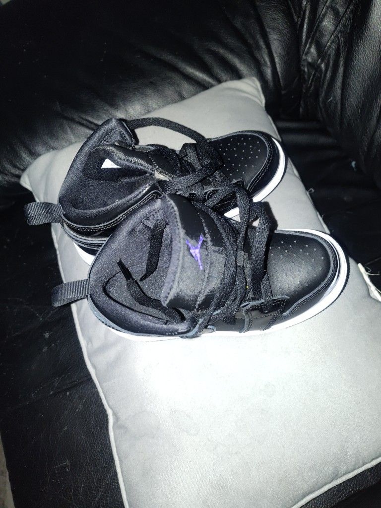 Lil Man Jordans