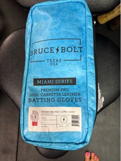 Bruce Bolt Premium Pro Miami Series