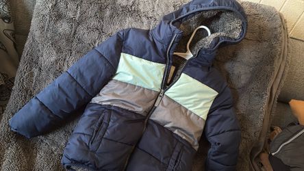 Jacket size 5