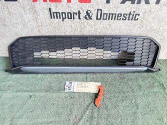 2025 - 2026 HONDA CIVIC FRONT LOWER BUMPER GRILLE OEM AY67636
