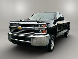2017 Chevrolet Silverado 2500 HD Double Cab