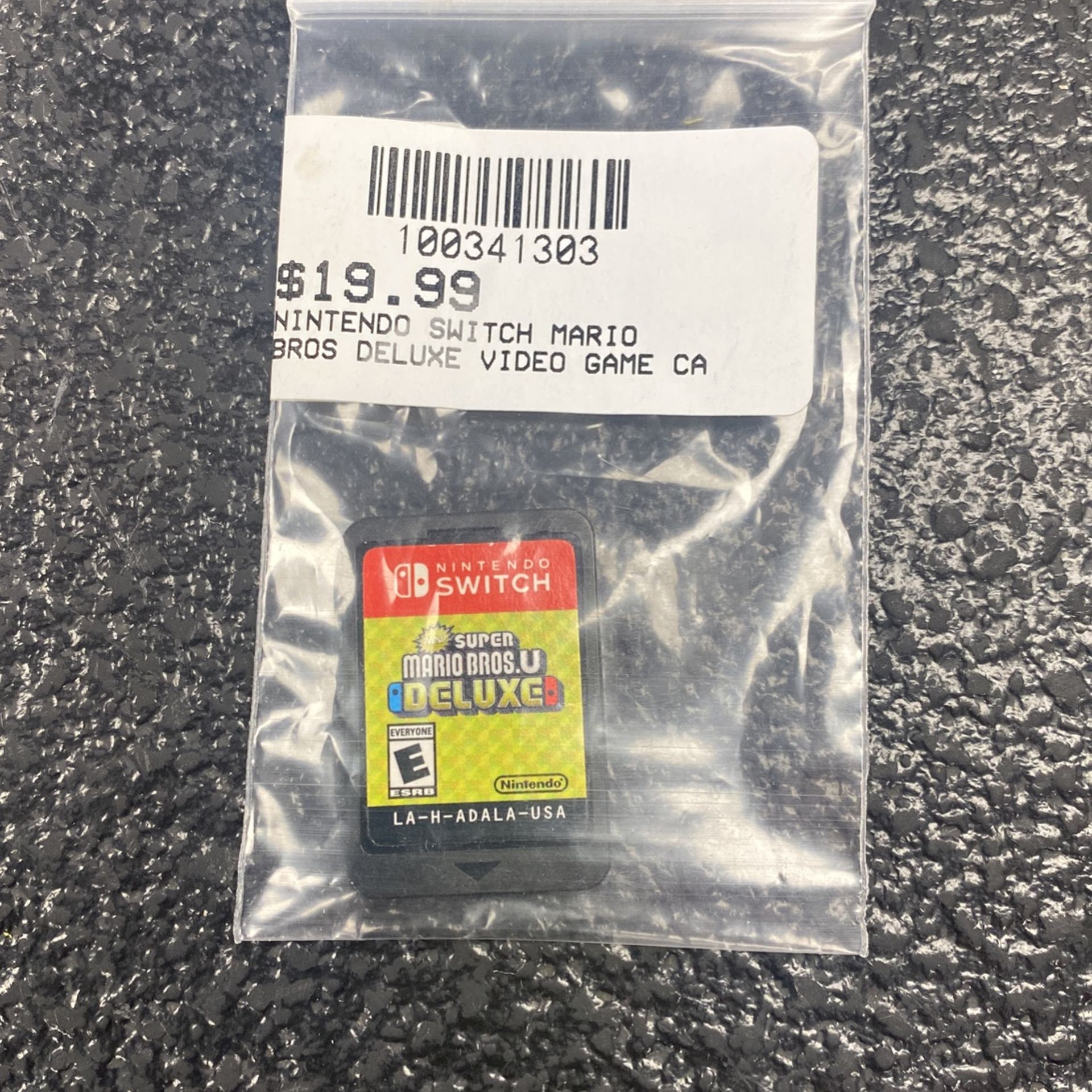 Nintendo Switch Game