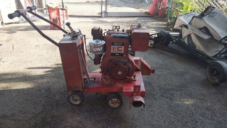 Commercial Cement Cutter