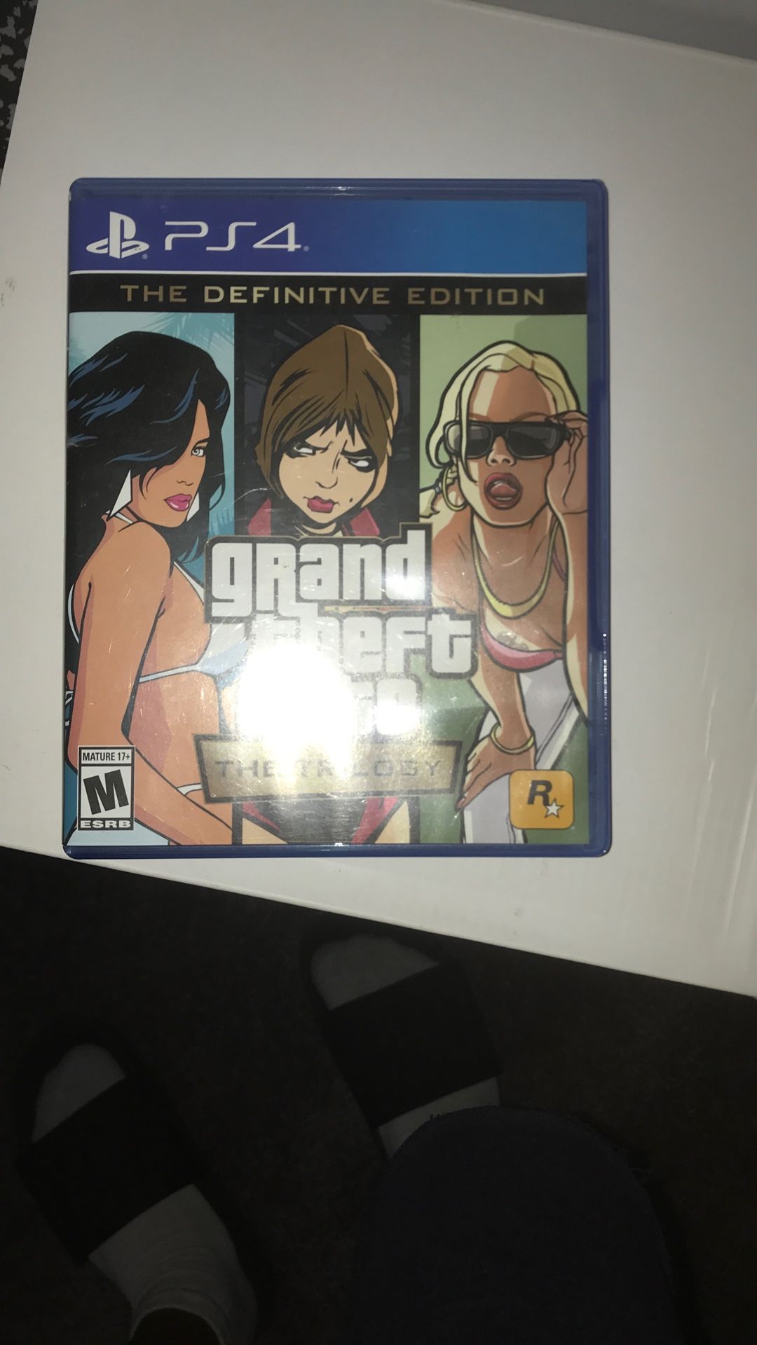 gta trilogy definitive edition