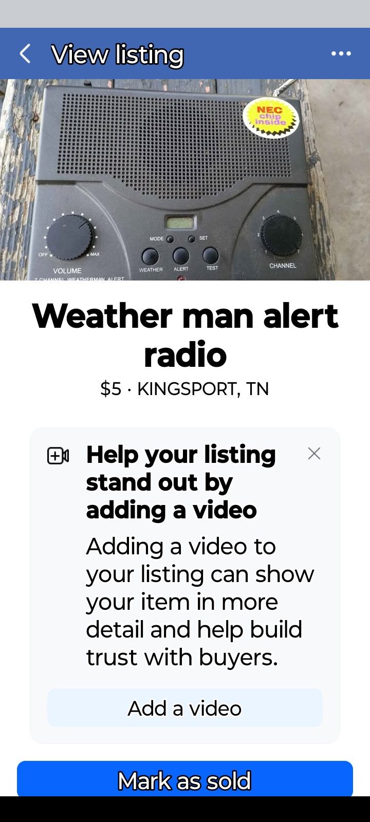 Radio