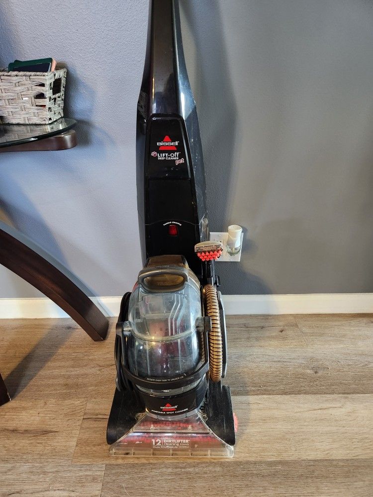 Bissell Lift Off Pet Deep Clean Carpet Cleaner