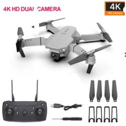 HD Double Drone Camera