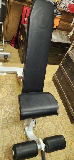 Hoist commercial adjustable bench