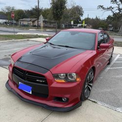 2012 Dodge Charger SRT8 