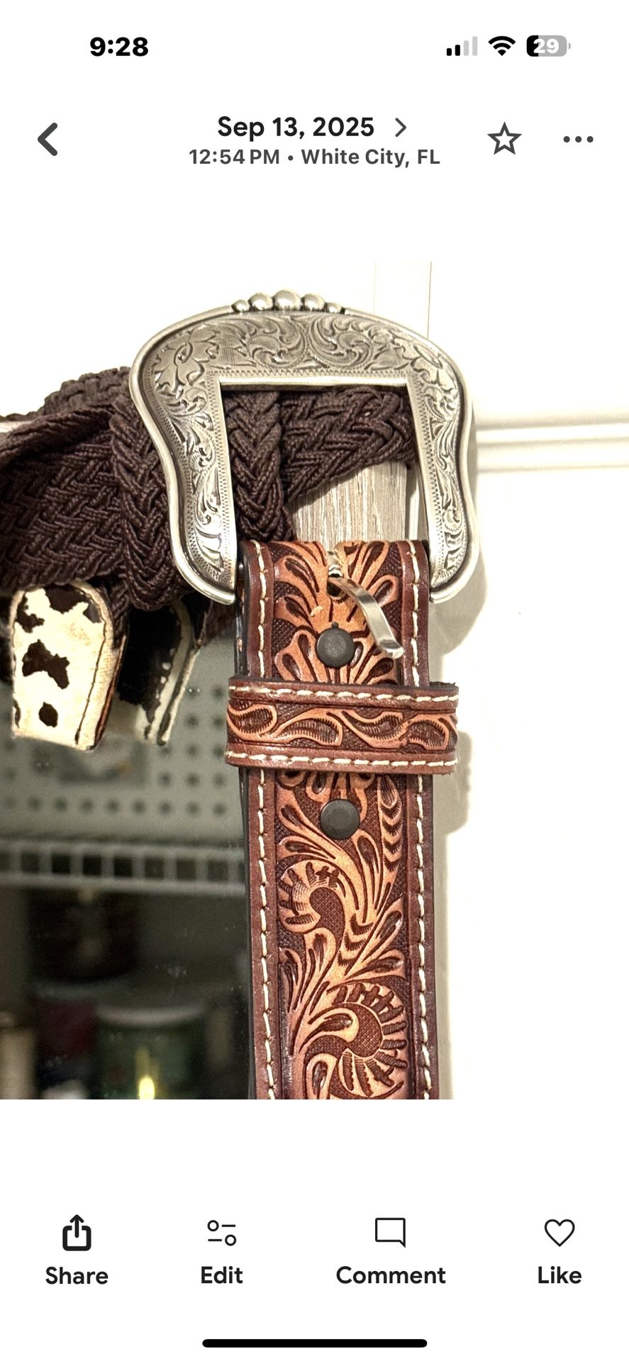 Western Belt