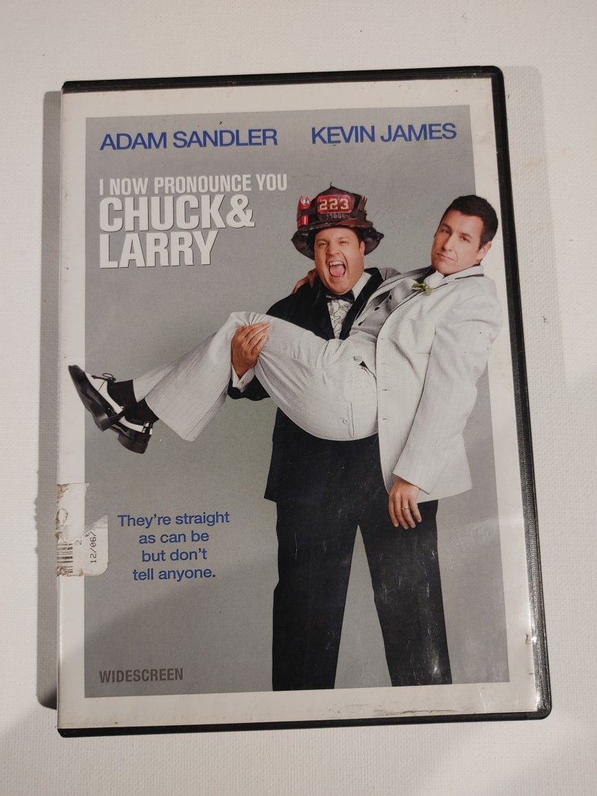 Chuck & Larry