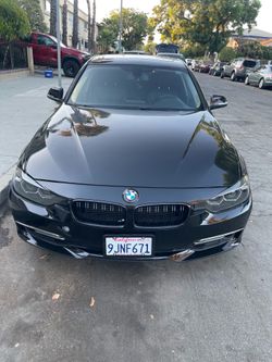 Bmw 328i 2012