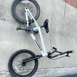 Framed 18” Bmx