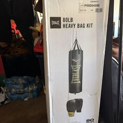 80Lb Everlast
