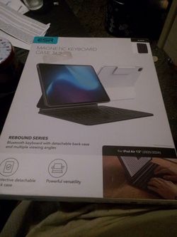 Magnetic Keyboard Case 360