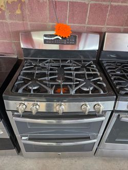 Electric and Gas stoves Stainless steel