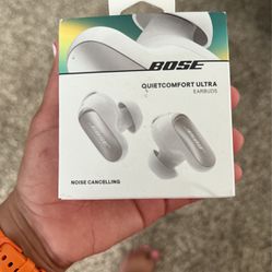 Bose Quietcomfort ultra Earbuds