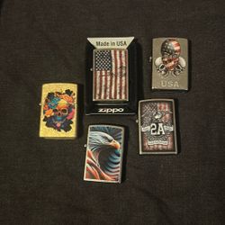 Zippo Lighters