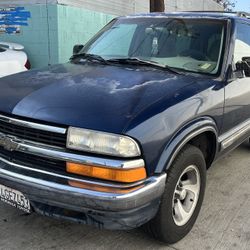 1999 Chevrolet Blazer