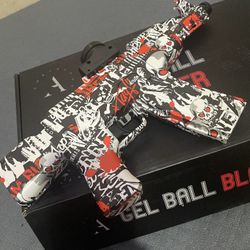 Gel BLASTER