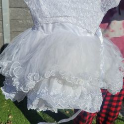 vestido para bebe 