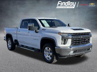 2020 Chevrolet Silverado 2500HD