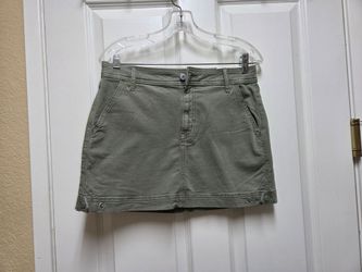 American  EAGLE  skirt