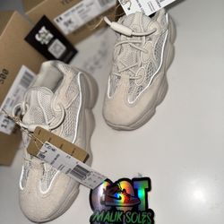 Yeezy 500 kids size cheap