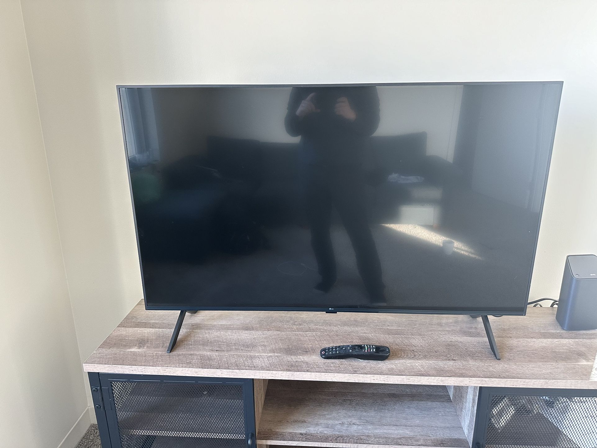 LG 50 Inch 4k Smart TV