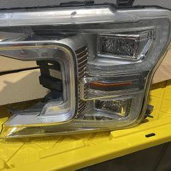 Ford F150 Headlight 