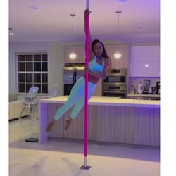 Brand New Dance Pole For Any Room 