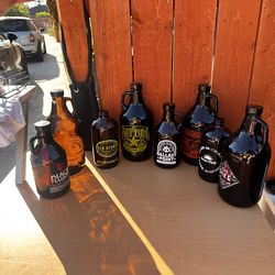 Beer Growlers