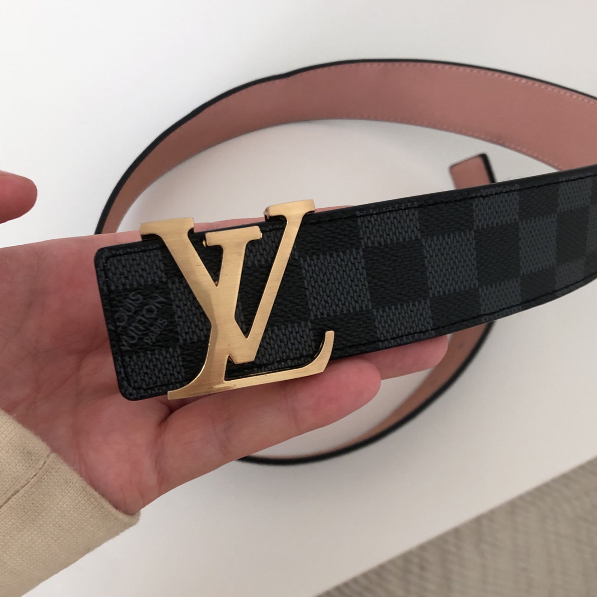 Louis Vuitton Belt for Sale in West Palm Beach, FL - OfferUp