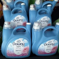 Downy 6 For $60
