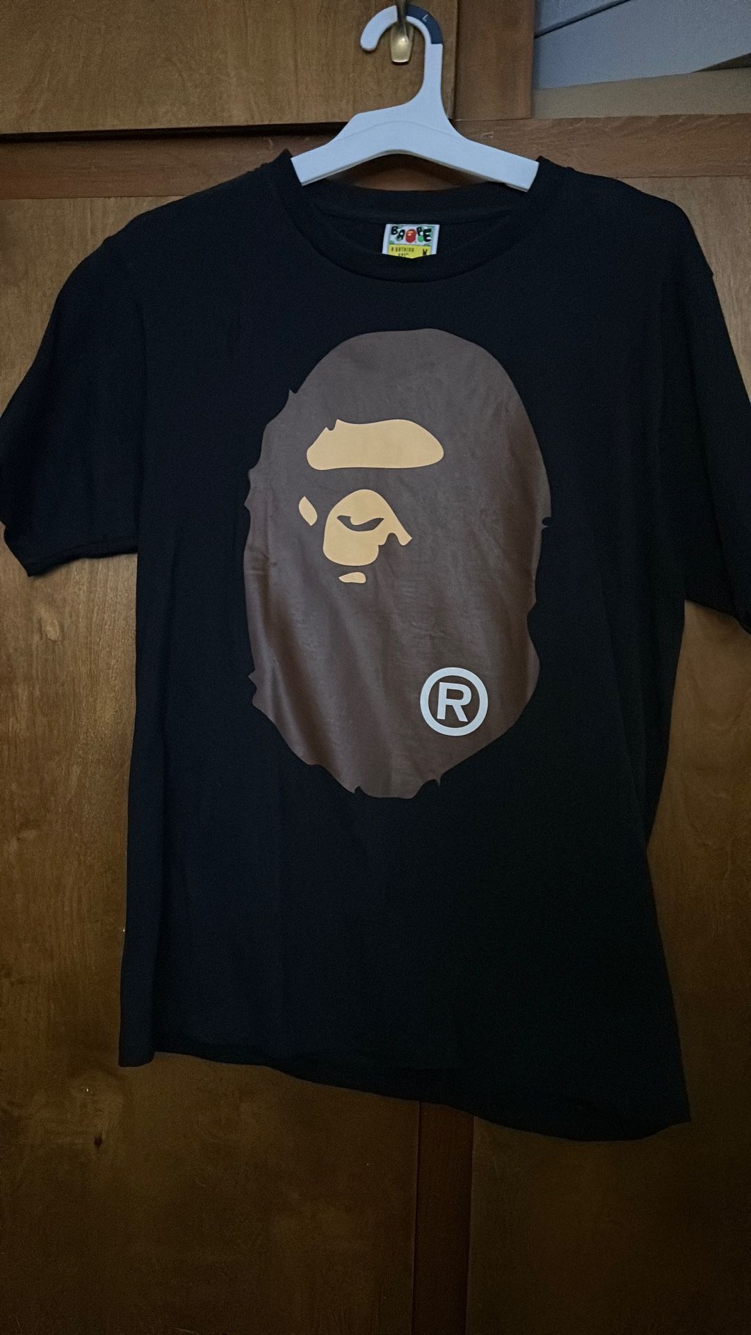 bape tee
