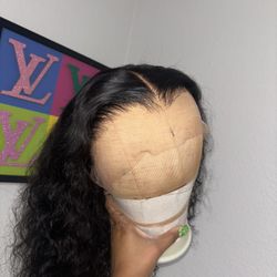 20 Inch 360 Wig Loose Wave 