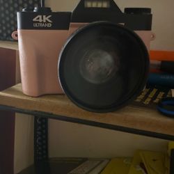 Instant Print Camera 