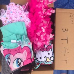 Girl's Kid Clothing/Clothes 3T 5T 6Y 7Y 8Y 9Y 10Y XS S M