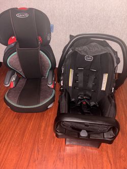 Car seat & Booster