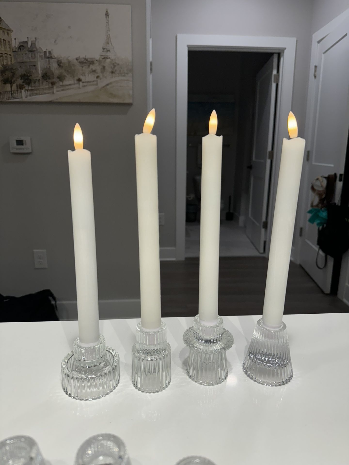 27 Battery-operated Candles