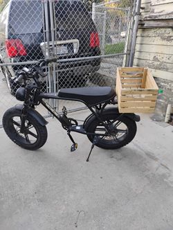 Electric Ebike Bike