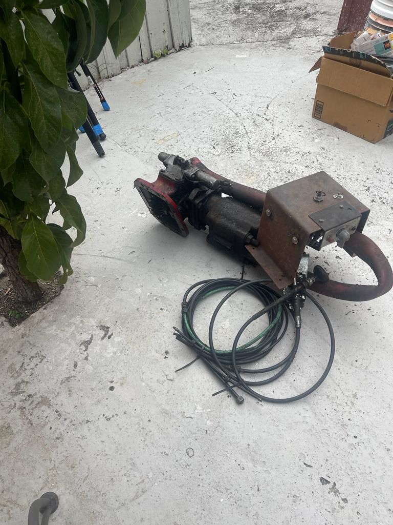 PTO PUMP AND ACCESORY