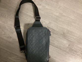 Coach Sullivan Pack blue