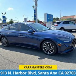 2022 Hyundai Sonata