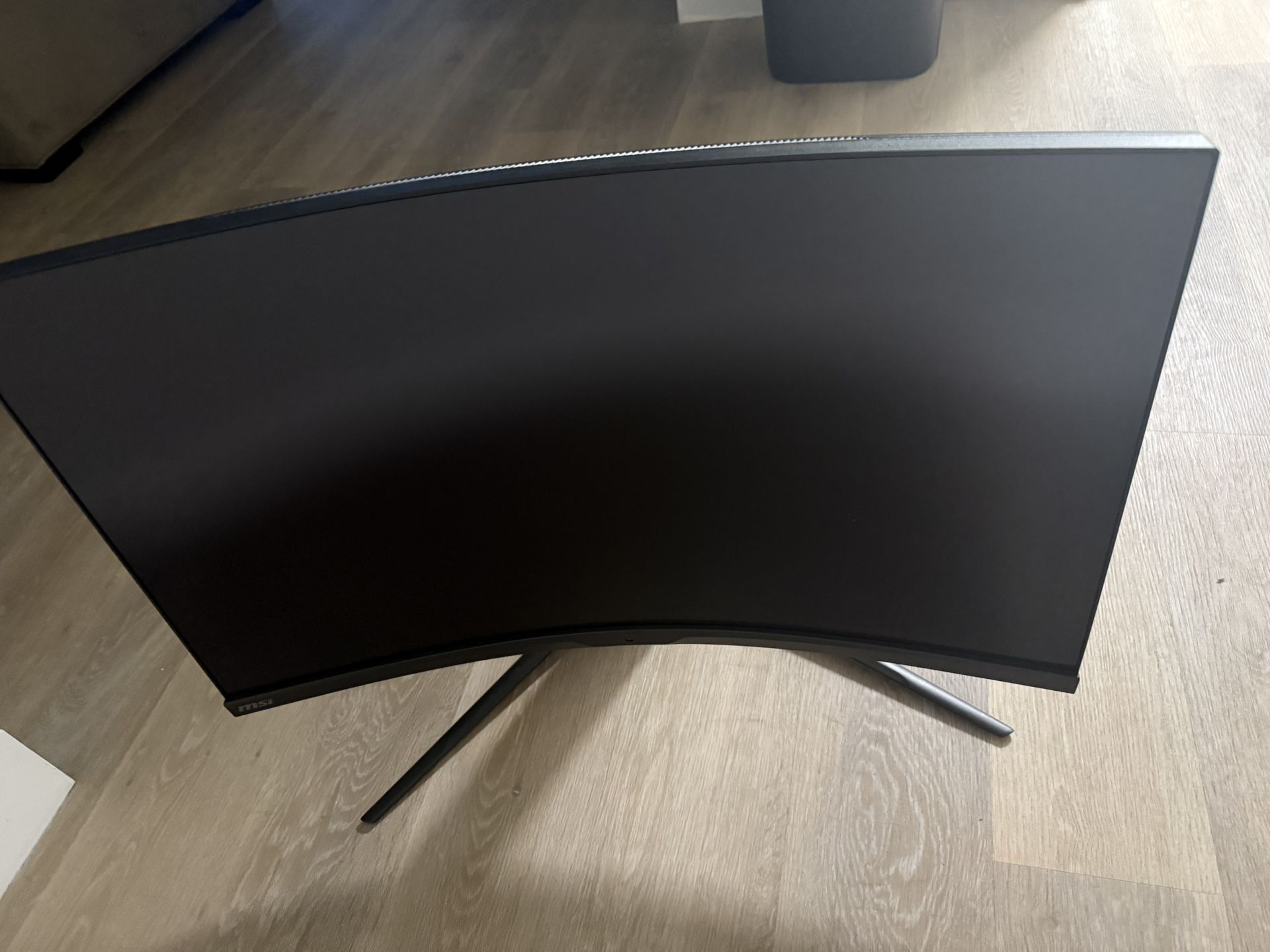 Msi 32in Curved Gaming Monitor