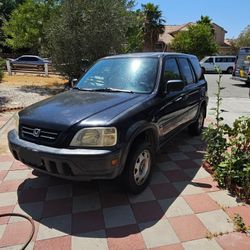 1999 Honda Cr-v