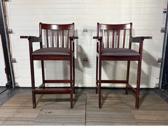 Big Saturday bar chairs