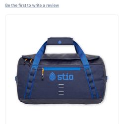 Stio Duffle Bag