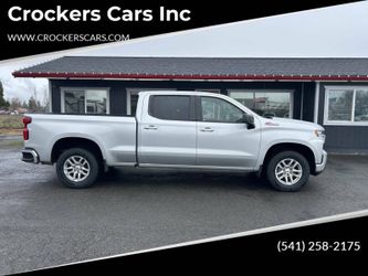 2022 Chevrolet Silverado 1500 Limited