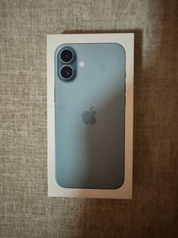 iPhone 16 Plus *Brand New*